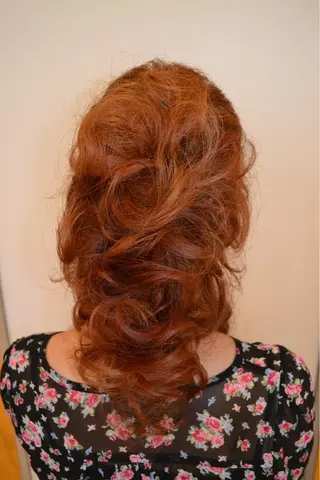 ヘアアレンジ ✨似合うのその先へ✨ 田中延和のヘアスタイル