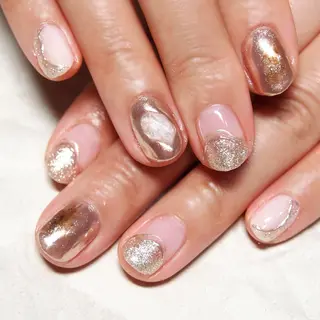 ネイル 山田 麻衣のネイルデザイン