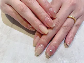 ネイル 舞田 苑香のネイルデザイン