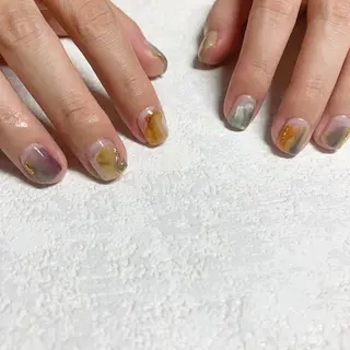 ネイル doroom所属・Nail doroomのネイルデザイン