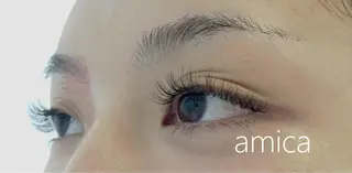 マツエク・マツパ 柴田 諒子のマツエク・マツパデザイン