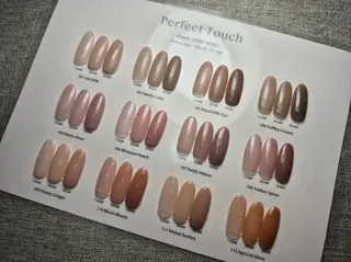 ネイル SALON W⭐️ Kokoのネイルデザイン