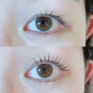 マツエク・マツパ なかむら 🪡のマツエク・マツパデザイン