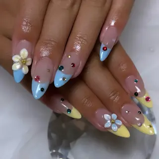ネイル SunnyBear nailのネイルデザイン