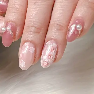 ネイル Ccoco_nail 【ｼｰｺｺﾈｲﾙ】のネイルデザイン