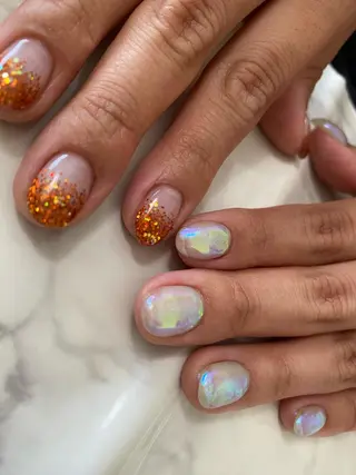 ネイル ネイルサロン CHOUCHOUのネイルデザイン