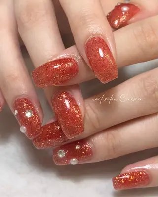 ネイル cerisier nailのネイルデザイン