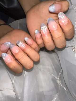 ネイル YURI ◡̈ nagoyaのネイルデザイン