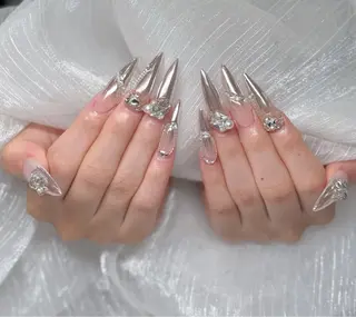 ネイル MILO 168 池袋のネイルデザイン