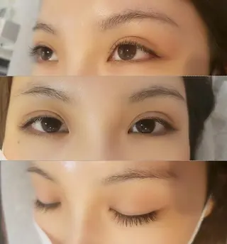 マツエク・マツパ esbymaison TAKIのマツエク・マツパデザイン