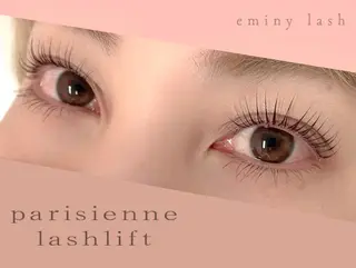 マツエク・マツパ eminy lash 【エミニーラッシュ】のマツエク・マツパデザイン