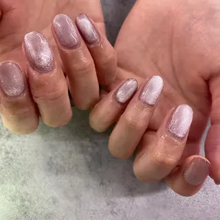 ネイル Beauty style +α所属・Memezawa Nanaのネイルデザイン