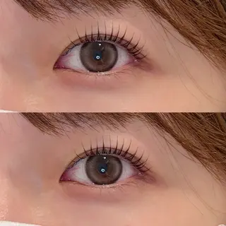 マツエク・マツパ CoCoplus Eye所属・Haruna CoCoplusのマツエク・マツパデザイン