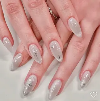 ネイル ANA.CHUO NAIL 本川越所属・ANA.CHUO NAIL 本川越のネイルデザイン