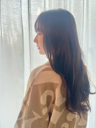 ロング カラー CANVAS所属・パーソナルヘア 🎨mizukiのその他イメージ