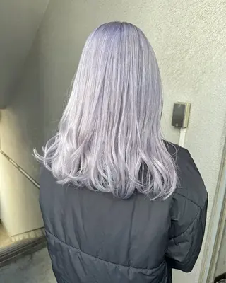 カラー 🌷torie川越 🌷kalinのヘアスタイル