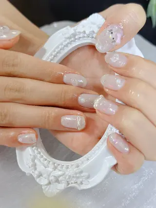 ネイル 🍳Le mode co co 🍪のネイルデザイン