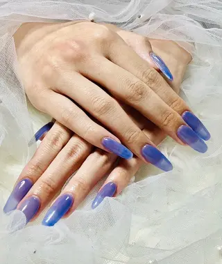 ネイル Hanaai Salonスニタのネイルデザイン