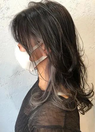 カラー arseum所属・ショート特化✂︎宮本 元気のヘアスタイル