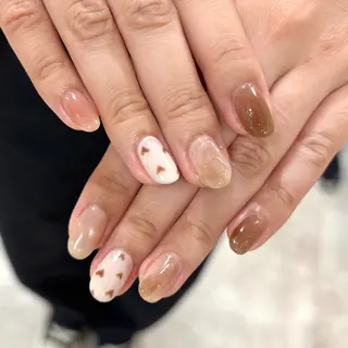 ネイル 10・11月分受付中 🍋narumiのネイルデザイン