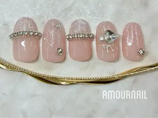 ネイル Amour lash & Nail 新宿店のネイルデザイン