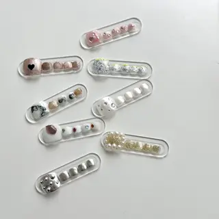 ネイル LAUR Natsukiのネイルデザイン