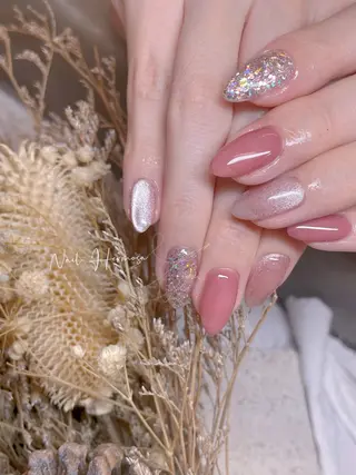 ネイル ネイル エルモサのネイルデザイン