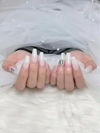 ネイル ALPHA. Aya‪no𝜗𝜚のネイルデザイン