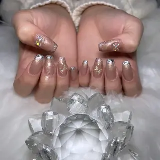 ネイル Nail salon Nocaのネイルデザイン
