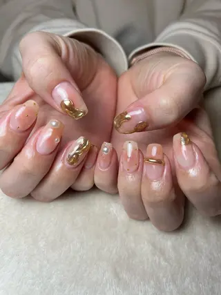 ネイル 金山 沙織のエステ・リラクイメージ