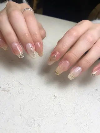 ネイル nail&eyelash nuas所属・nuás* ニュアーズのネイルデザイン