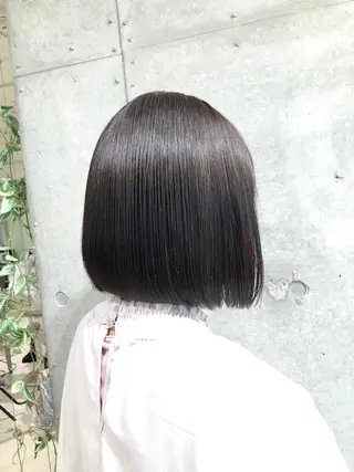 ショート globe船橋所属・スタイリスト★今村 優太のヘアスタイル