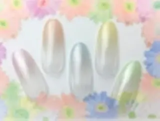 ネイル 菅原 麗のネイルデザイン