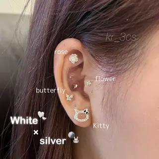 mimi.🎀 kira🎀谷四のマツエク・マツパデザイン