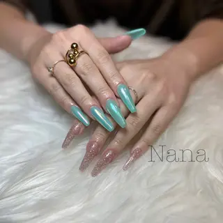 ネイル FAUSTO所属・Nailist 💟NANAのネイルデザイン