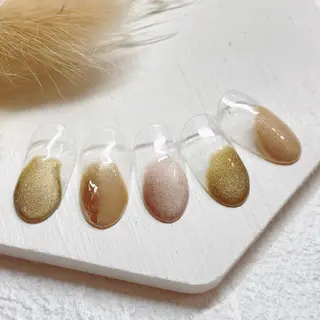 ネイル ネイリストKanon シェルウェリナ 船橋のネイルデザイン