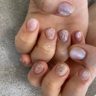 ネイル 小河原 舞のネイルデザイン