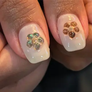 ネイル Etel atelier。のネイルデザイン