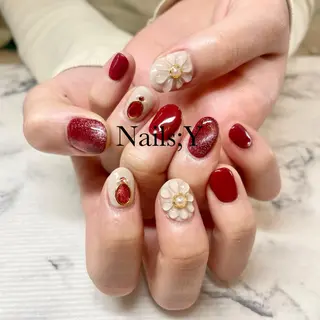 ネイル yo koのネイルデザイン
