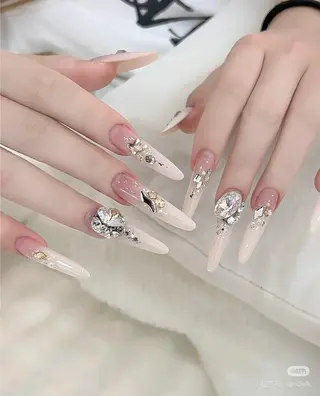 ネイル Anju Nailのネイルデザイン