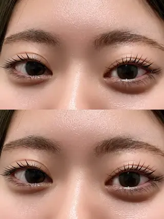 マツエク・マツパ Salon EF 名駅セントラル店所属・小木曽 芽生のマツエク・マツパデザイン