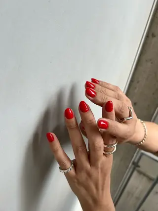 ネイル 山﨑　美優 / Manonのネイルデザイン