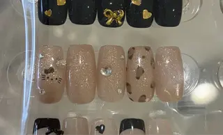 ネイル deicy nail&eyelash渋谷所属・deicy rinaのネイルデザイン