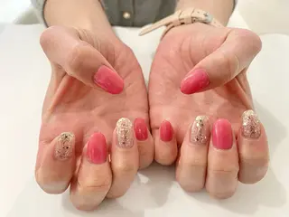 ネイル Atre;m所属・Atre;m Reinaのネイルデザイン