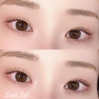 マツエク・マツパ Crevia Hiroeのマツエク・マツパデザイン