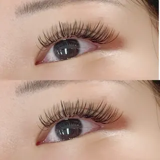 マツエク・マツパ 《amii.》永島 パリ/束感/エクステのマツエク・マツパデザイン