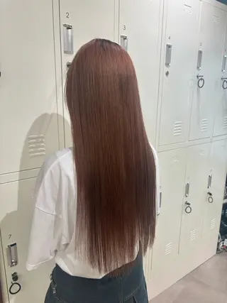 ロング 横浜石川町/艶カラー /AIiru ☘️のヘアスタイル