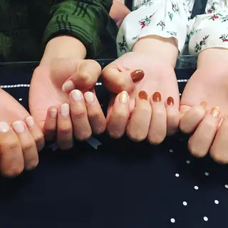 ネイル 🌈KANÅKO 🌈のネイルデザイン