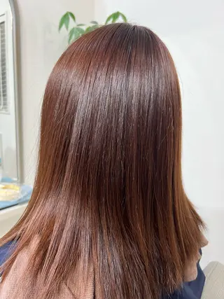 セミロング 🎨 yuto✨のヘアスタイル