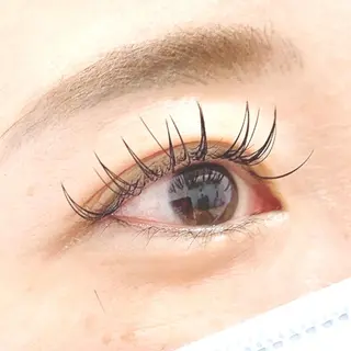 マツエク・マツパ ✧elpatio✧︎ 小出紗羅のマツエク・マツパデザイン